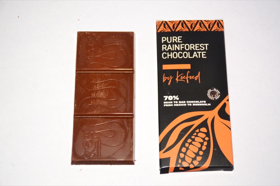70 % White Criollo fra Mexico