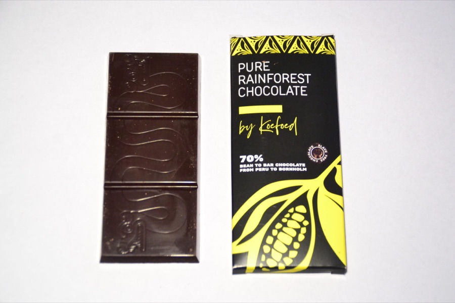 70 % Criollo fra Peru