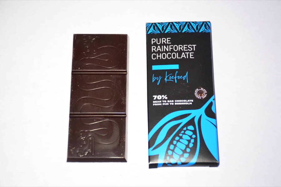 70 % Dark Vanilla